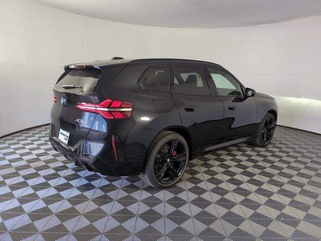 new 2025 BMW X3 car, priced at $62,705
