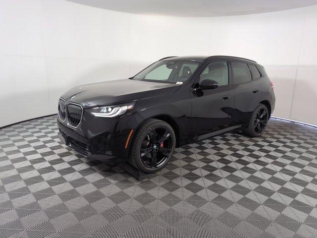 new 2025 BMW X3 car, priced at $62,705