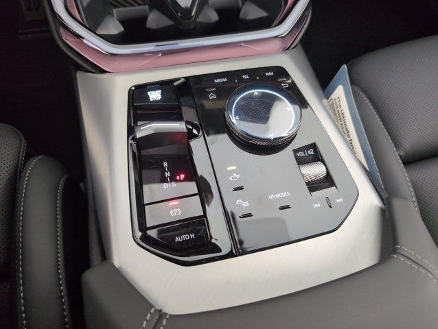 new 2025 BMW X3 car, priced at $62,705