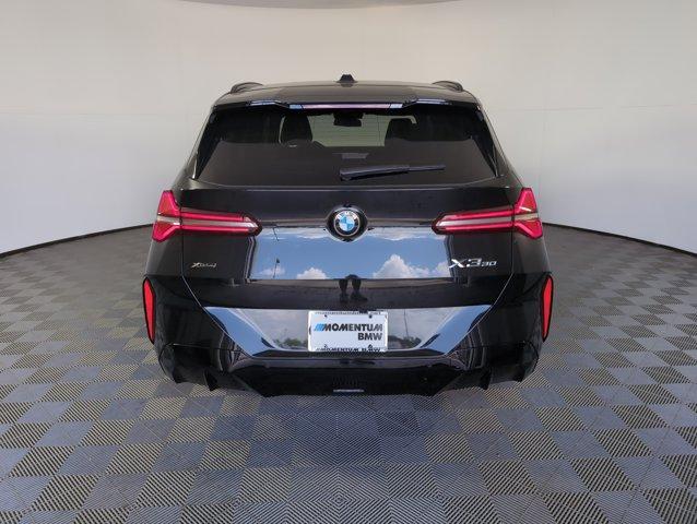 new 2025 BMW X3 car, priced at $62,705