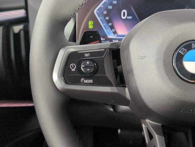 new 2025 BMW X3 car, priced at $62,705