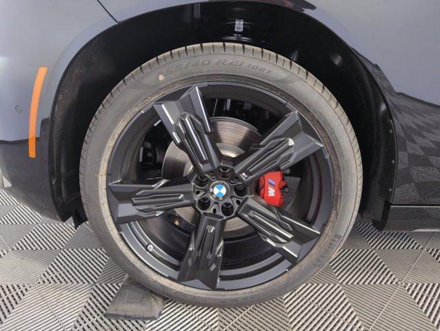 new 2025 BMW X3 car, priced at $62,705