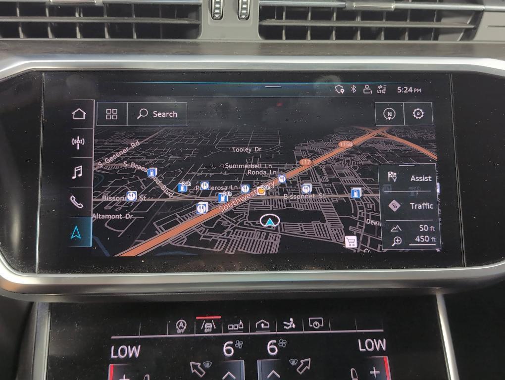used 2019 Audi A7 car, priced at $20,499