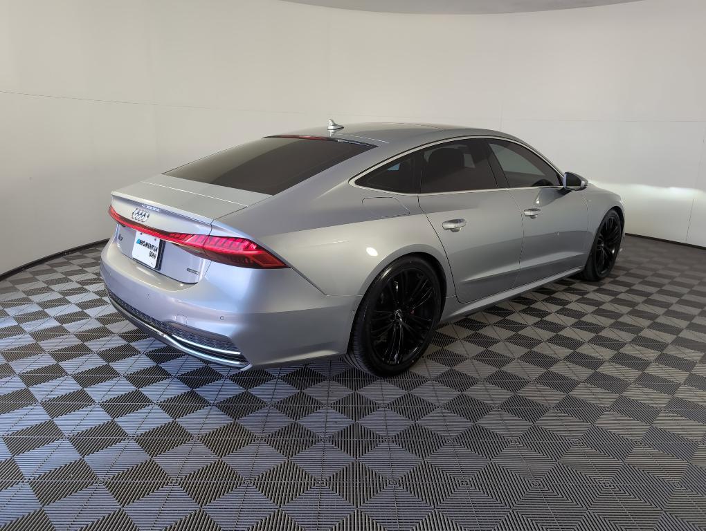 used 2019 Audi A7 car, priced at $20,499