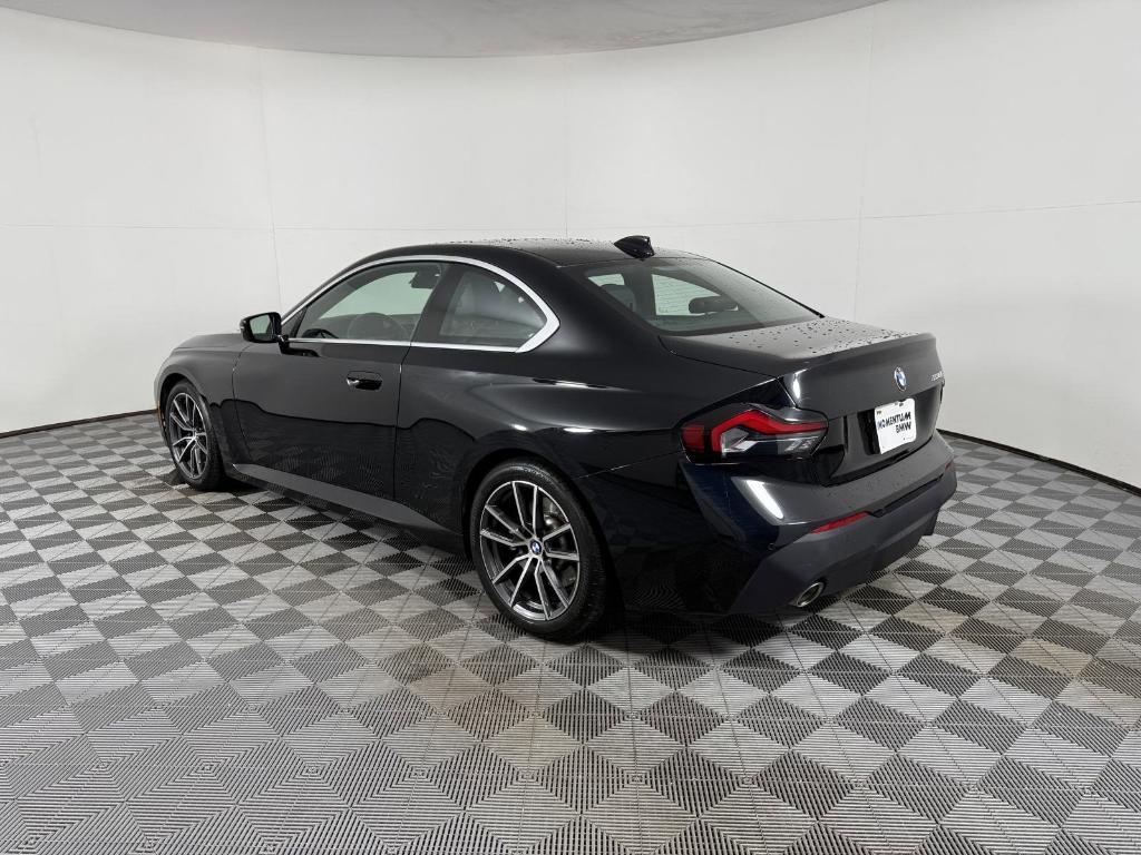 used 2022 BMW 230 car, priced at $29,999