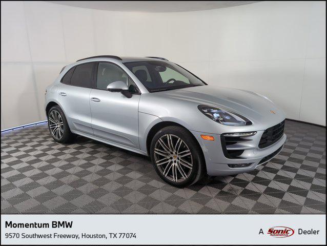 used 2017 Porsche Macan car, priced at $31,999