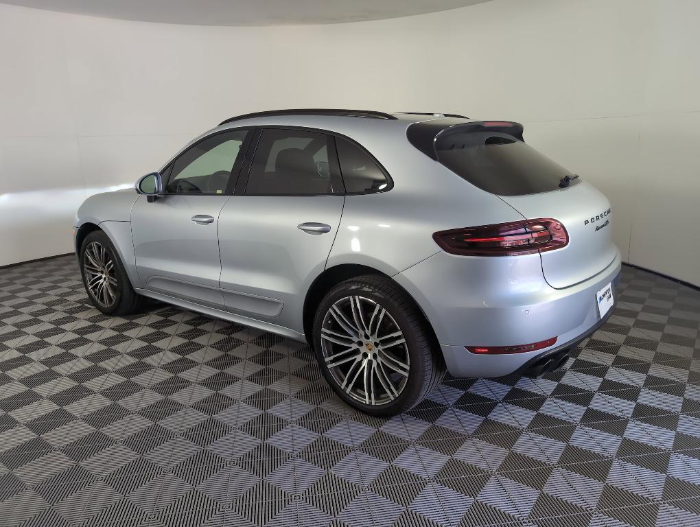 used 2017 Porsche Macan car, priced at $31,999