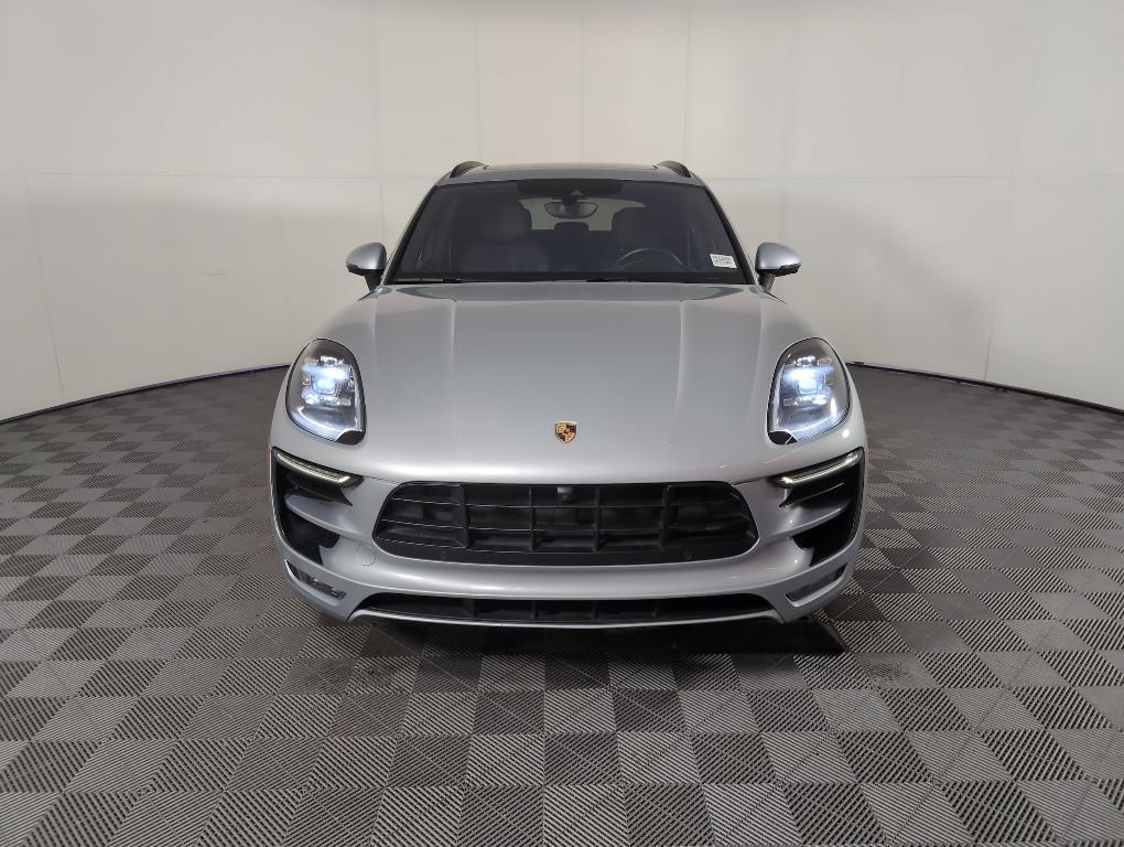 used 2017 Porsche Macan car, priced at $31,999