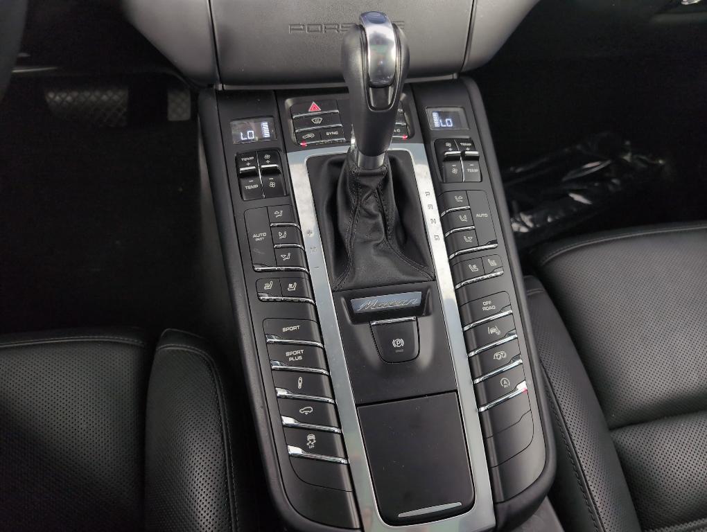 used 2017 Porsche Macan car, priced at $31,999