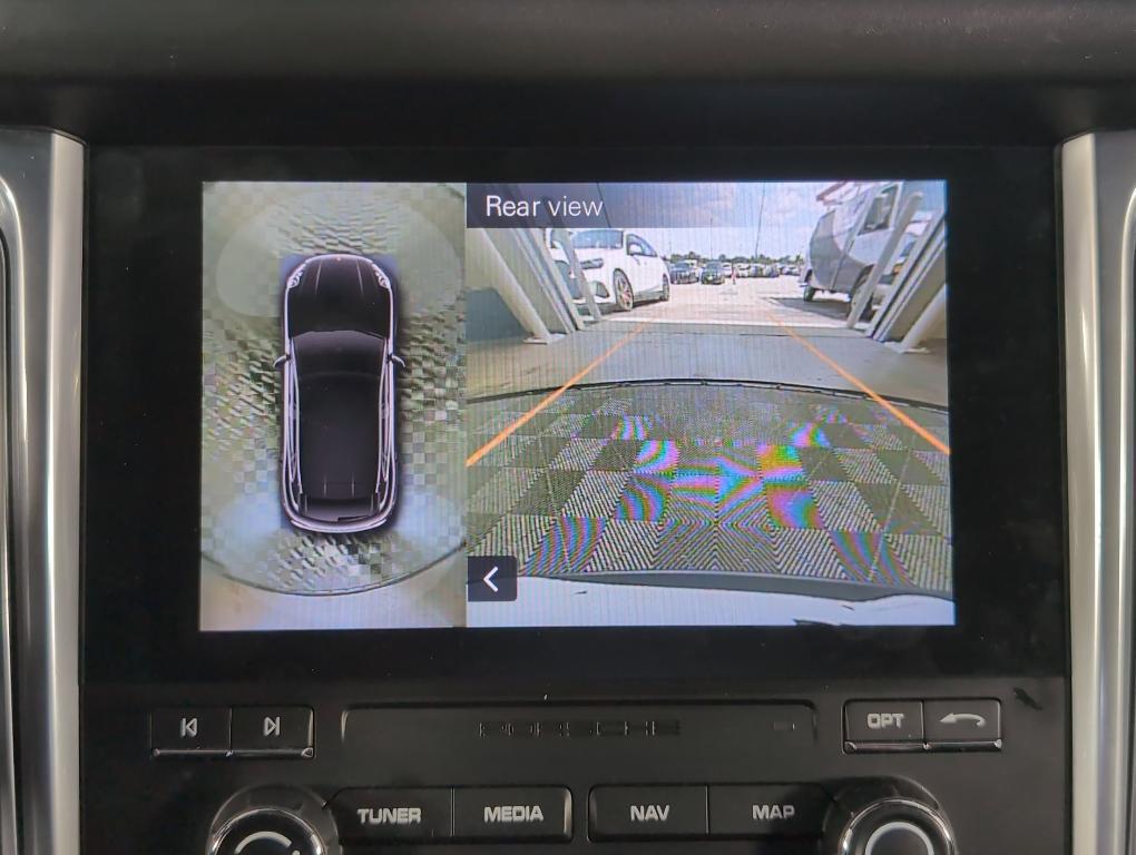 used 2017 Porsche Macan car, priced at $31,999