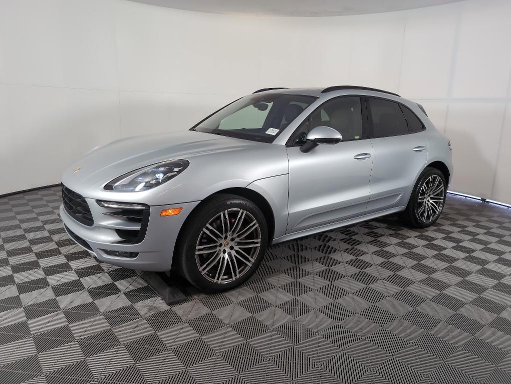 used 2017 Porsche Macan car, priced at $31,999
