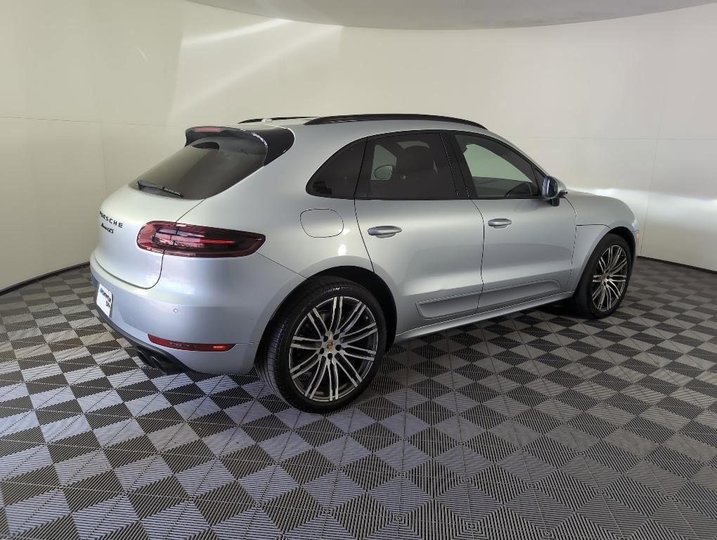 used 2017 Porsche Macan car, priced at $31,999