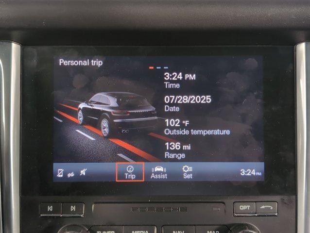 used 2017 Porsche Macan car, priced at $31,999