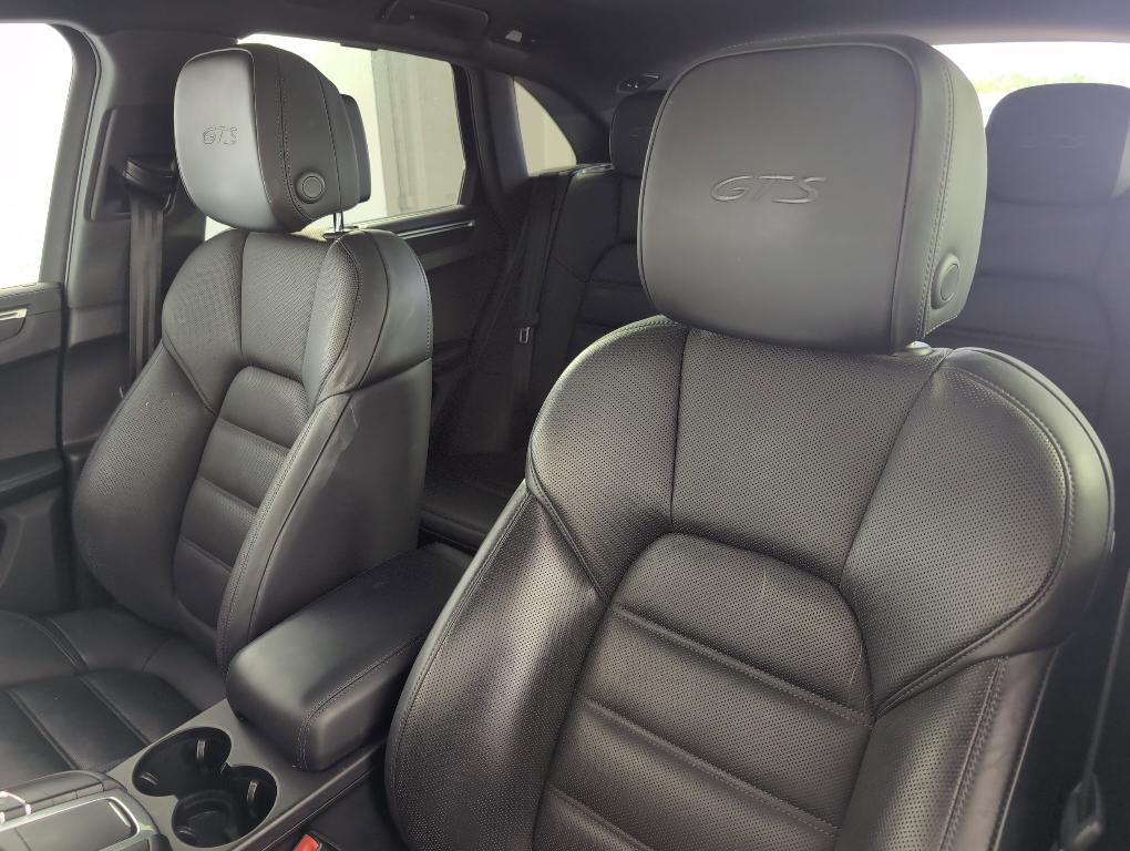 used 2017 Porsche Macan car, priced at $31,999