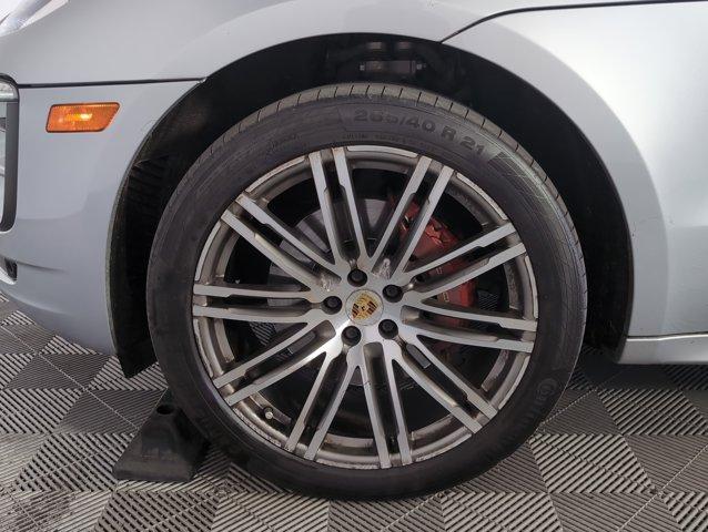used 2017 Porsche Macan car, priced at $31,999