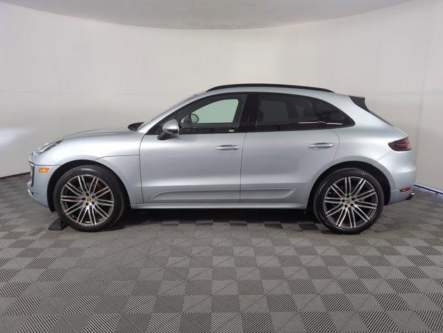 used 2017 Porsche Macan car, priced at $31,999