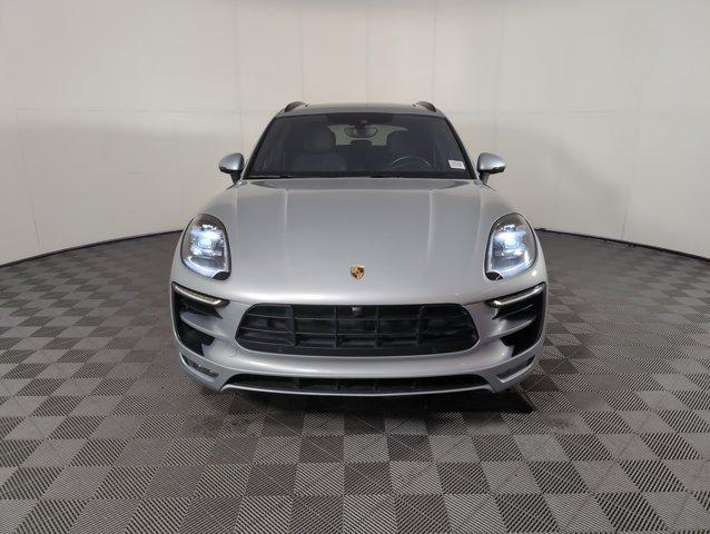 used 2017 Porsche Macan car, priced at $31,999
