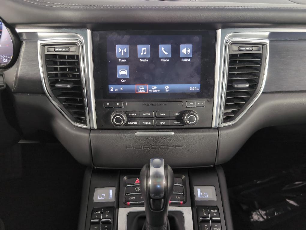 used 2017 Porsche Macan car, priced at $31,999