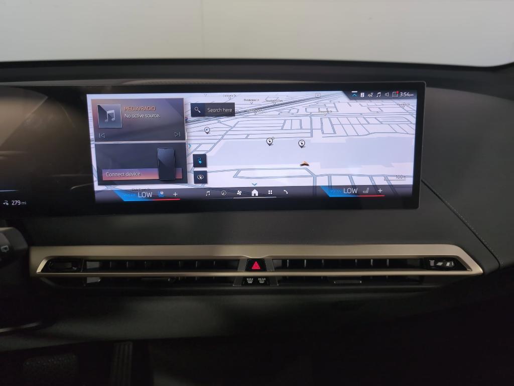 new 2025 BMW iX car, priced at $99,770