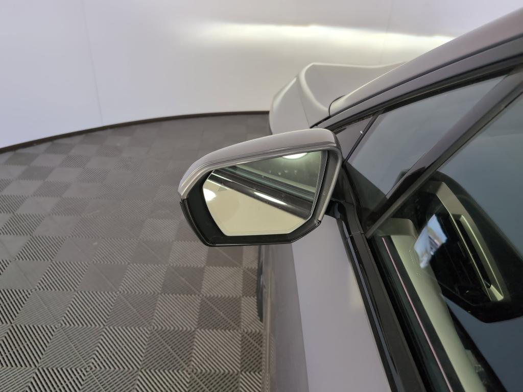 new 2025 BMW iX car, priced at $99,770