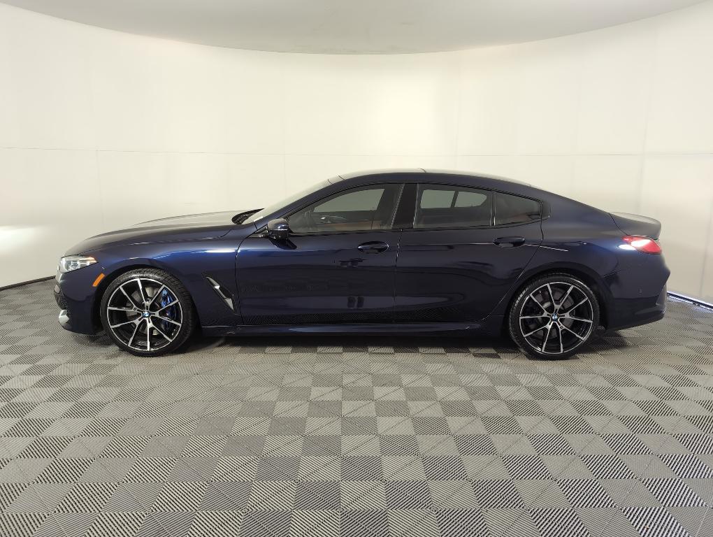 used 2022 BMW 840 Gran Coupe car, priced at $51,698