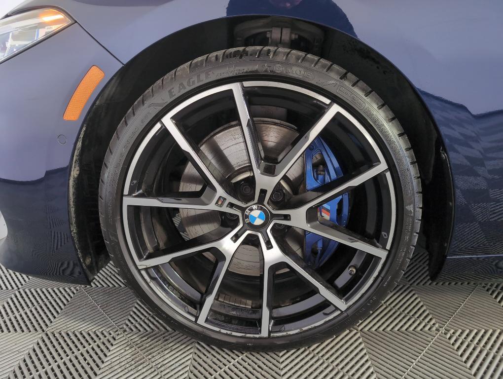 used 2022 BMW 840 Gran Coupe car, priced at $51,698