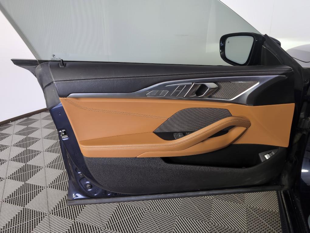 used 2022 BMW 840 Gran Coupe car, priced at $51,698