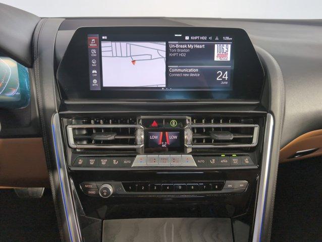 used 2022 BMW 840 Gran Coupe car, priced at $51,999
