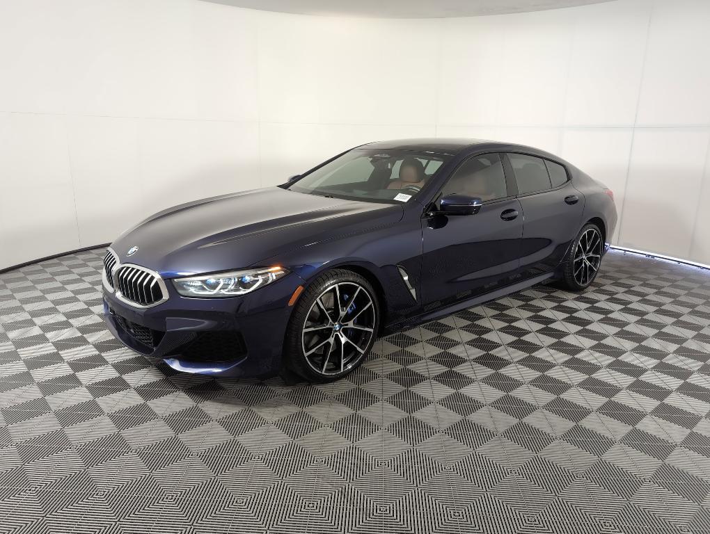 used 2022 BMW 840 Gran Coupe car, priced at $51,698