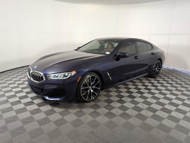 used 2022 BMW 840 Gran Coupe car, priced at $51,999