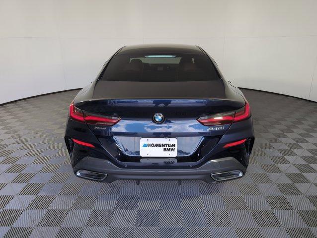 used 2022 BMW 840 Gran Coupe car, priced at $51,999