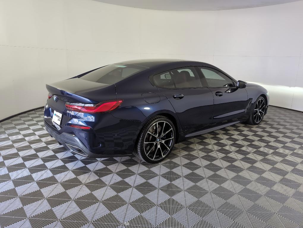 used 2022 BMW 840 Gran Coupe car, priced at $51,698