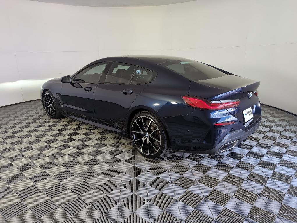 used 2022 BMW 840 Gran Coupe car, priced at $51,698