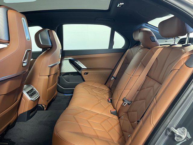 new 2025 BMW 760 car, priced at $127,475