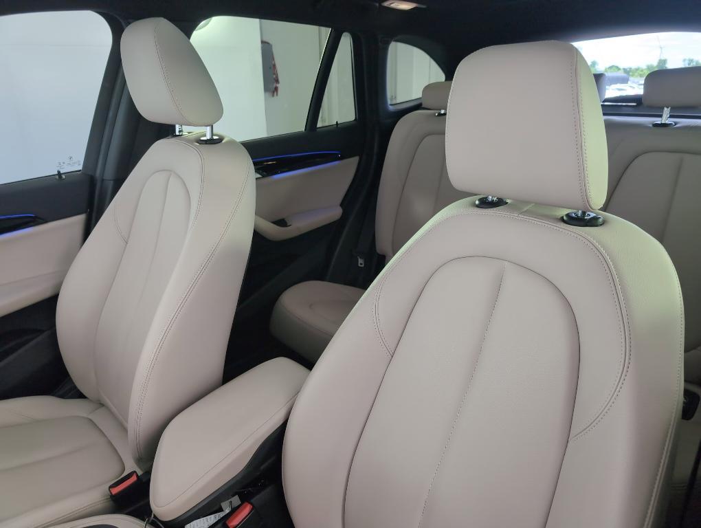 used 2021 BMW X1 car, priced at $25,999