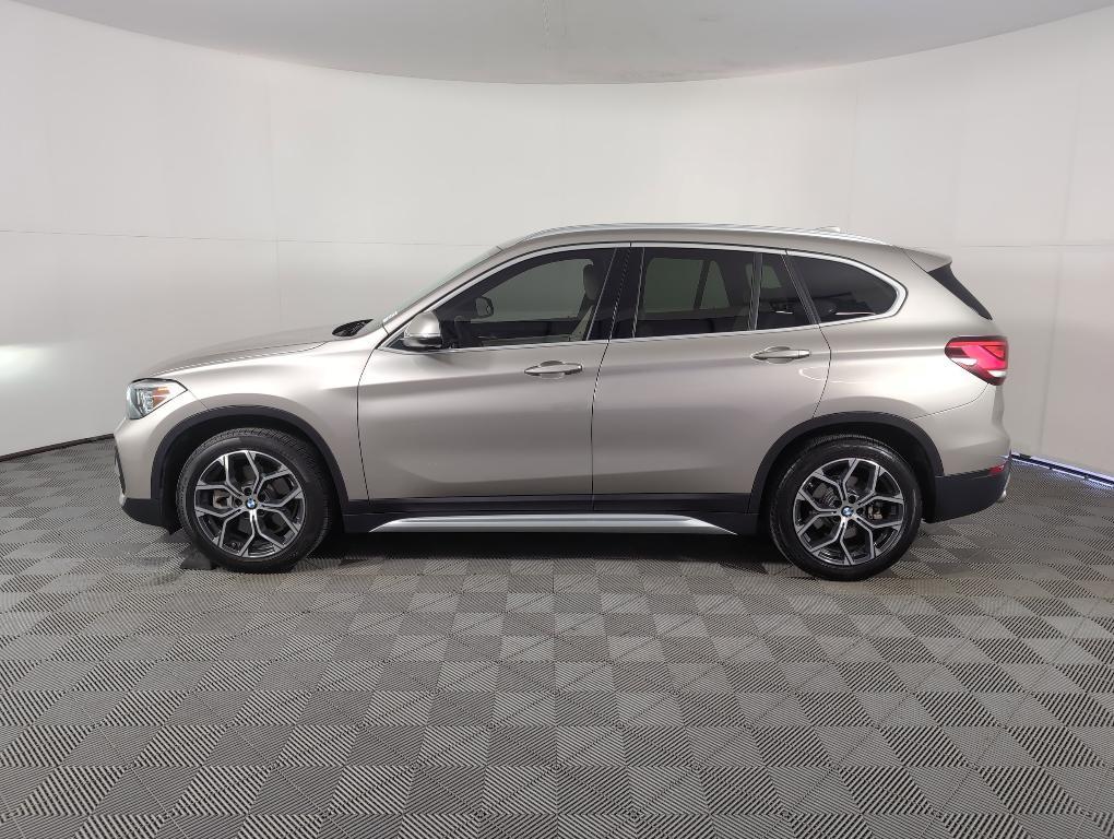 used 2021 BMW X1 car, priced at $25,999