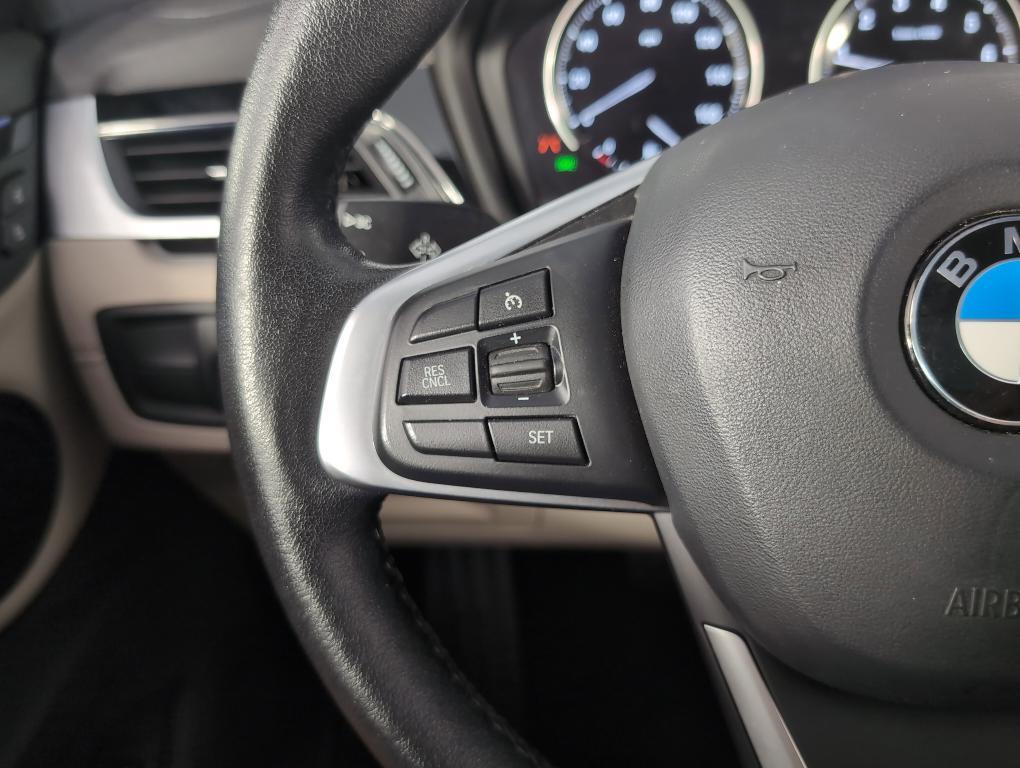 used 2021 BMW X1 car, priced at $25,999