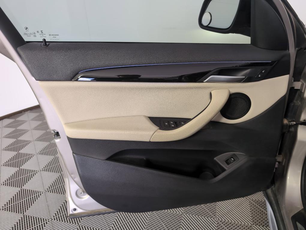 used 2021 BMW X1 car, priced at $25,999