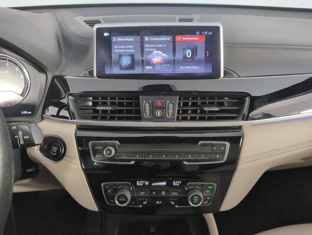 used 2021 BMW X1 car, priced at $25,999