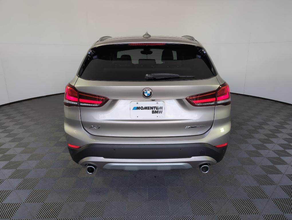 used 2021 BMW X1 car, priced at $25,999