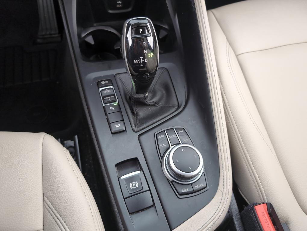 used 2021 BMW X1 car, priced at $25,999