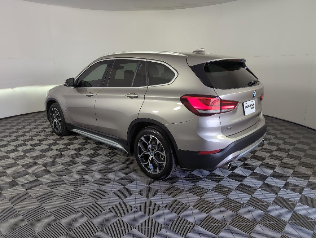 used 2021 BMW X1 car, priced at $25,999