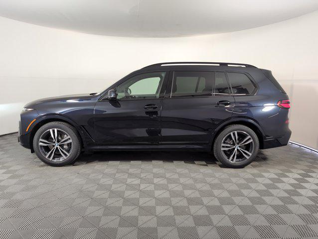 new 2026 BMW X7 car, priced at $90,990