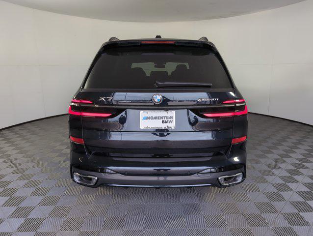 new 2026 BMW X7 car, priced at $90,990