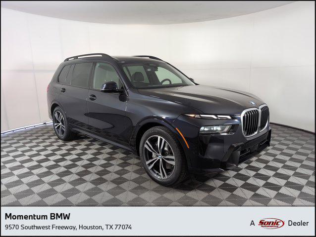 new 2026 BMW X7 car, priced at $90,990