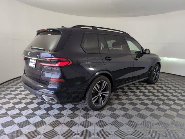 new 2026 BMW X7 car, priced at $90,990