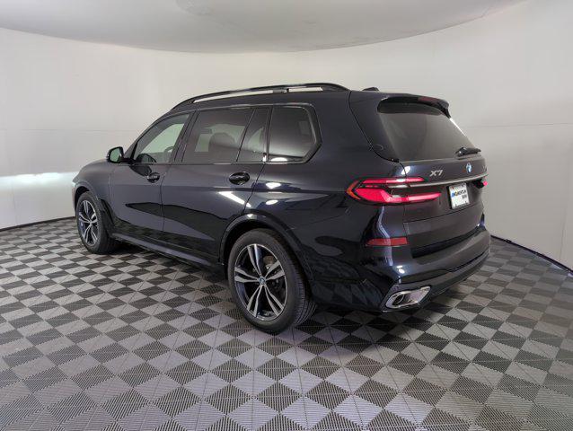 new 2026 BMW X7 car, priced at $90,990