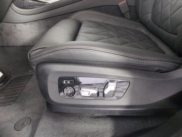 new 2026 BMW X7 car, priced at $90,990