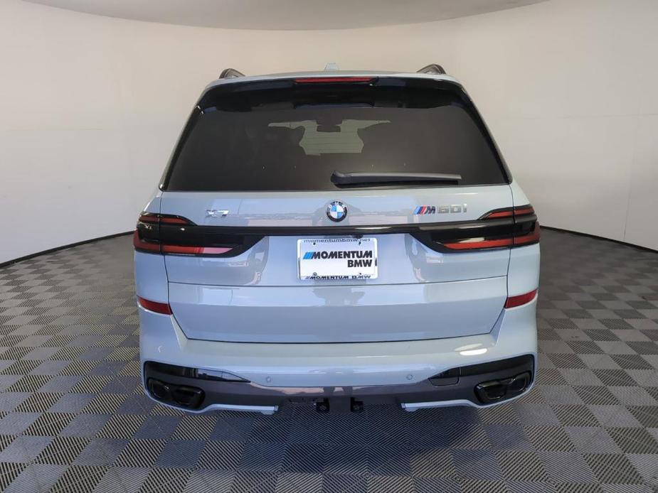 new 2025 BMW X7 car, priced at $122,925