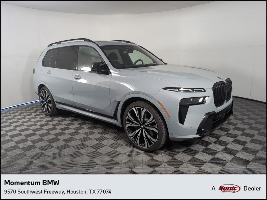 new 2025 BMW X7 car, priced at $122,925